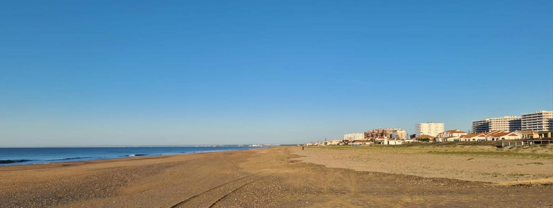 Piso De 3 Habitaciones En El Centro De Punta Umbria Recien Renovado! ภายนอก รูปภาพ